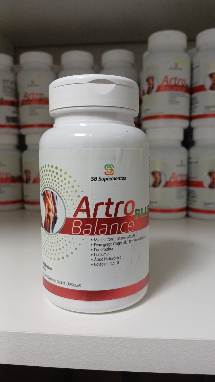 Artro Balance Plus - SB Suplementos